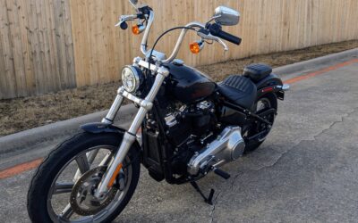 2023 Harley FXST (SOLD)