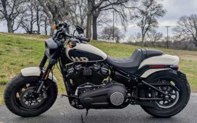 2022 Fat Bob